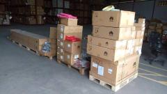 Warehouse LGOS 